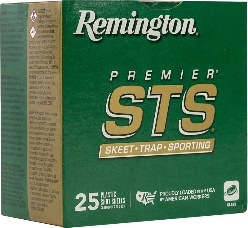 Premier STS, 12 Gauge, 7.5 Shot, 2-3/4 in, 1 1/8 oz, 1145 fps
